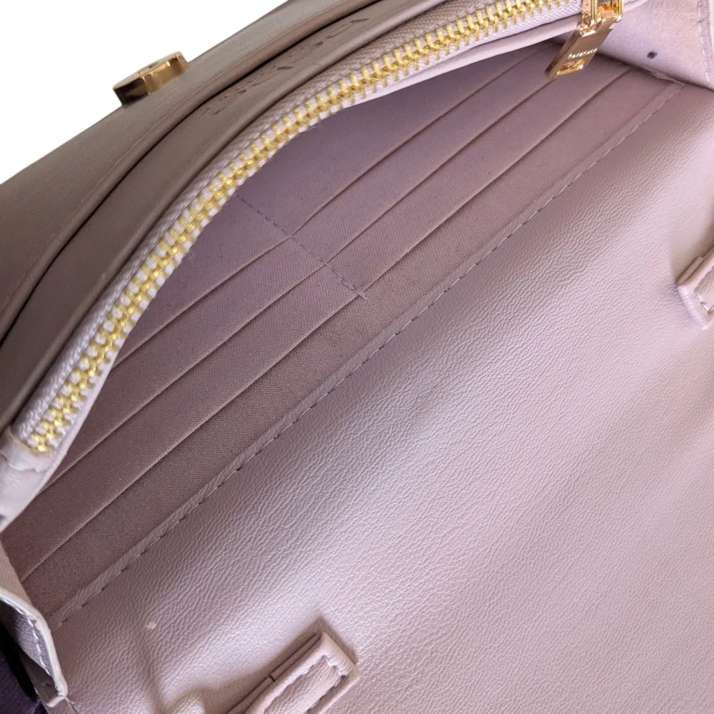 bebe quilted crossbody